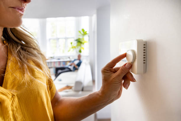 Best Thermostats and Smart Controls in Mills River, NC